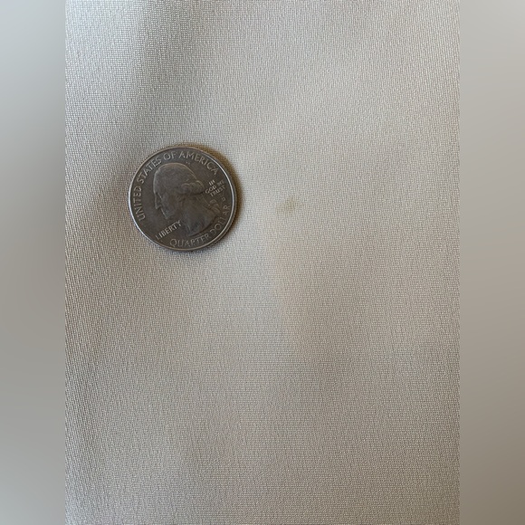 BRAND NEW ⚠️ 100% SILK PAIGE TWO TONE SLACKS - Picture 3 of 3